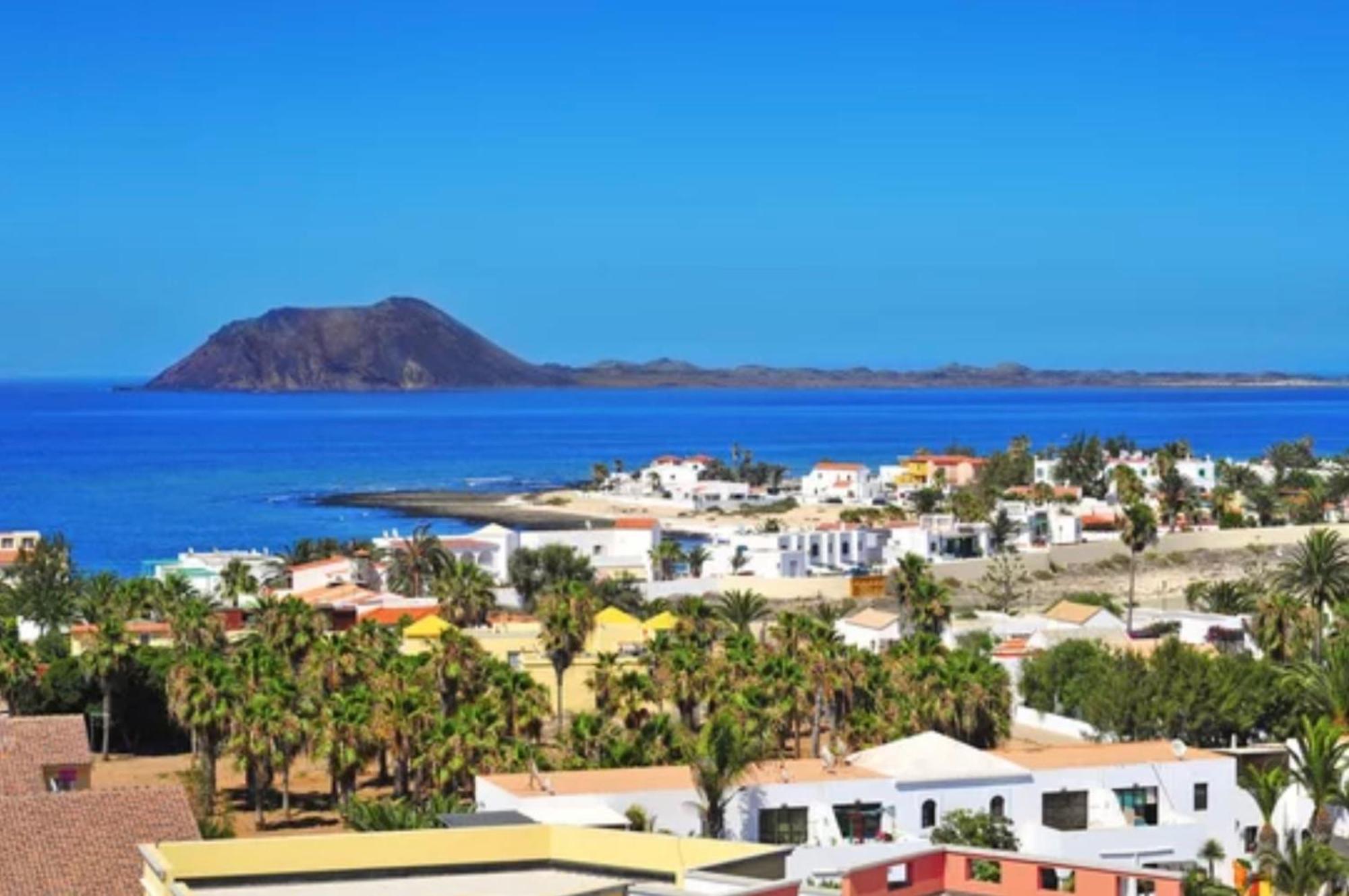 Tamarindo Pura Vida - Relax Y Vistas Al Mar Corralejo