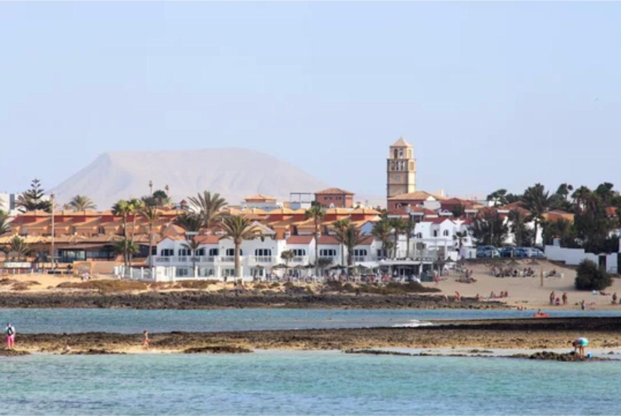 Appartement Tamarindo Pura Vida - Relax Y Vistas Al Mar Corralejo