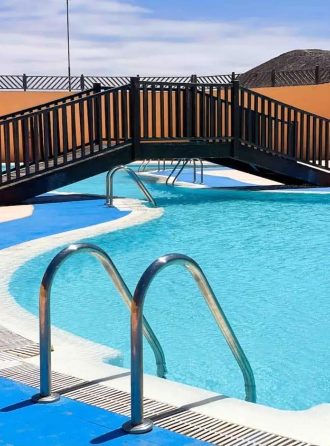 Dunas Dream Pool/chillout/ocean View Corralejo