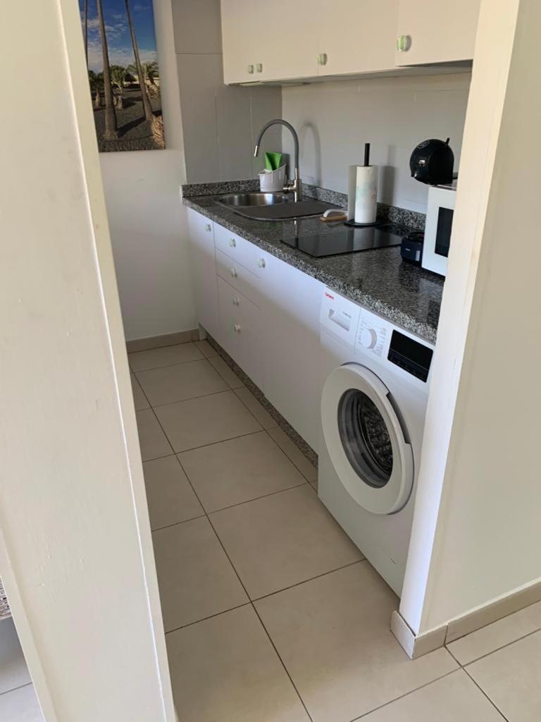 Atlantic Garden Andrew Pool Air Conditioning * Corralejo