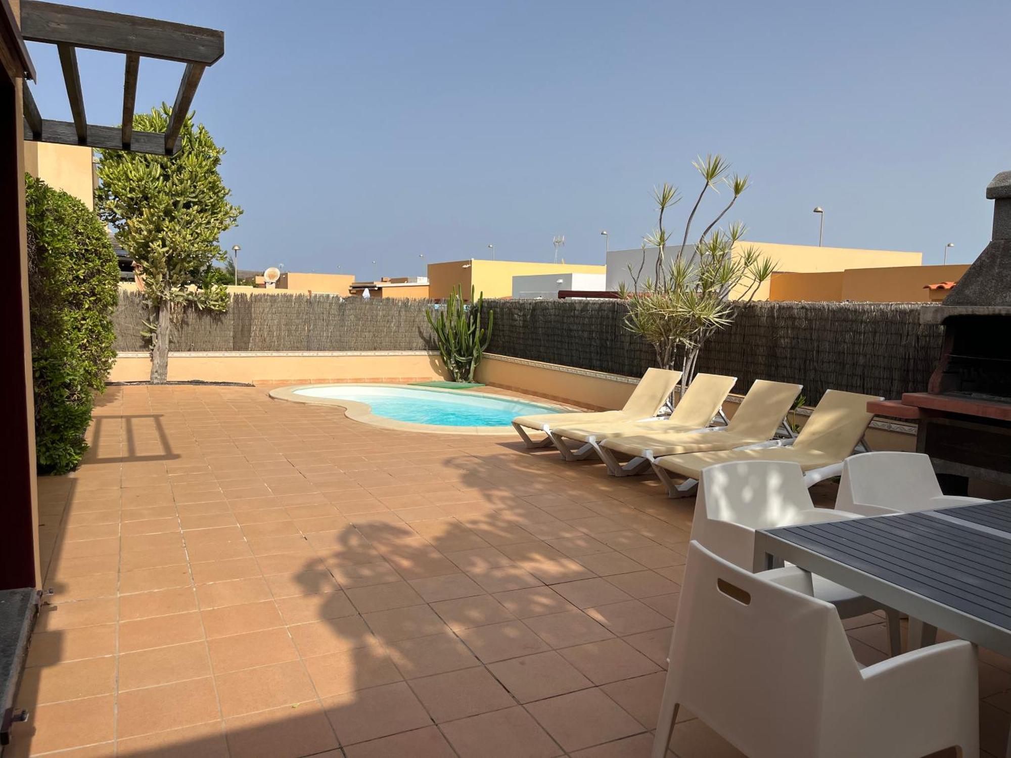Ferienhaus Casa Mia *
