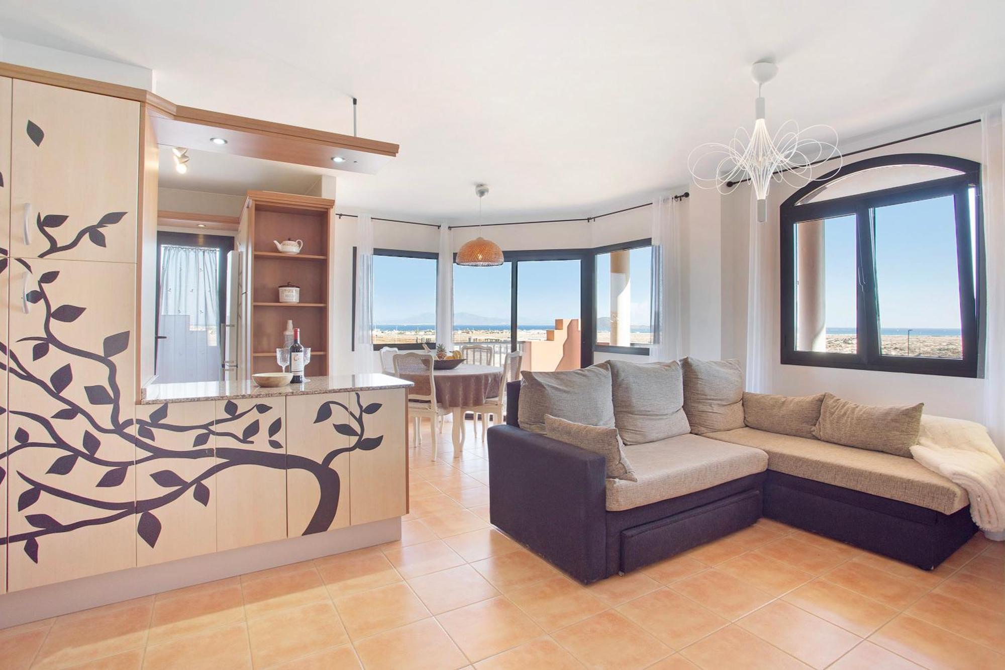 Apartment Vista De Lobos *