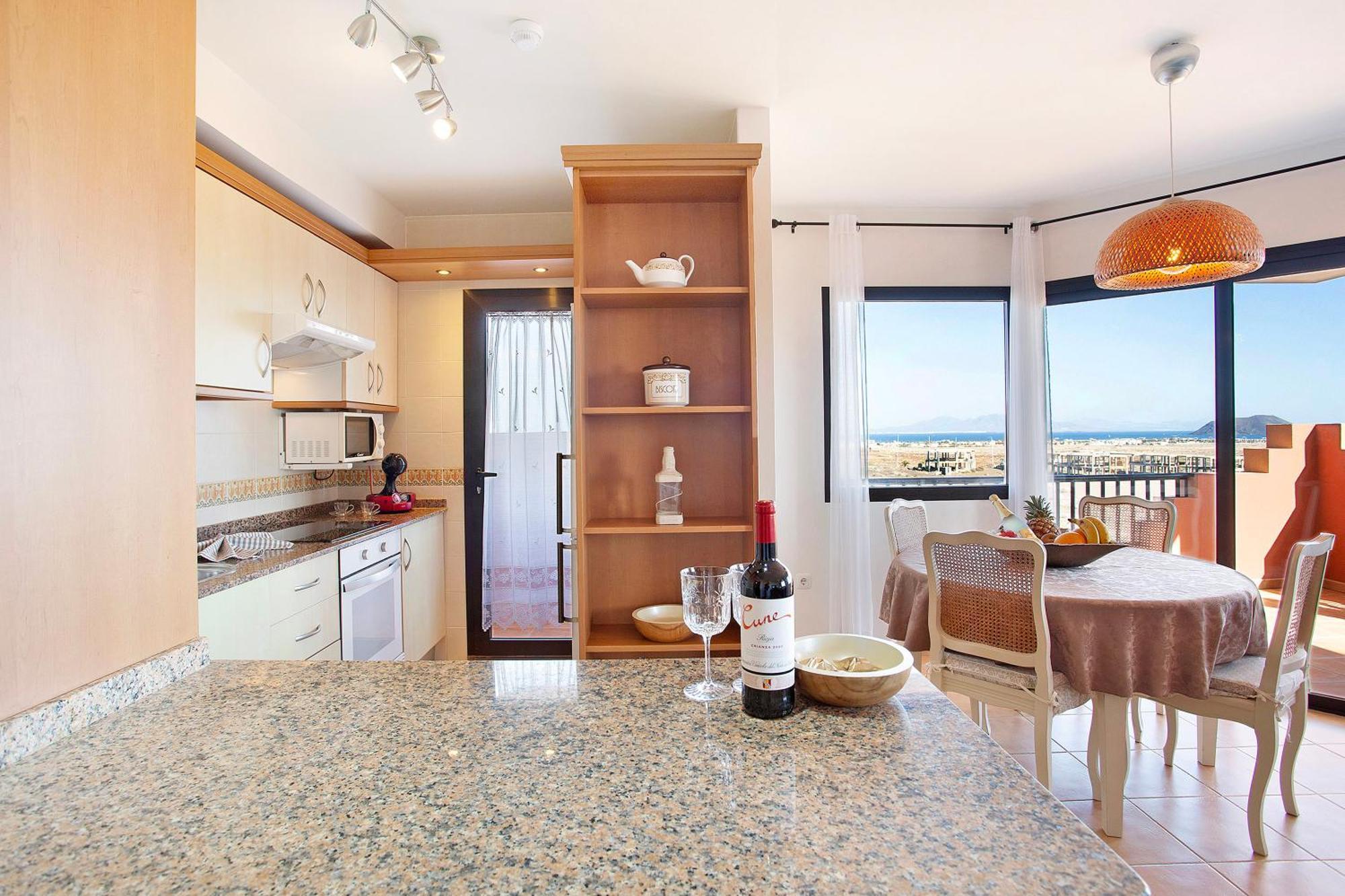 Vista De Lobos Apartment Corralejo