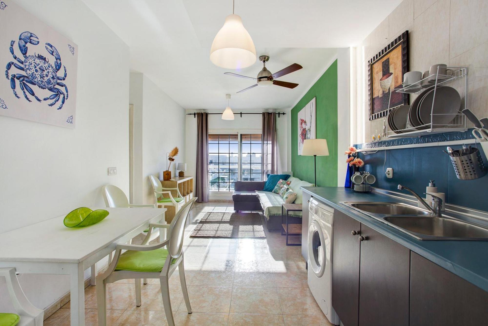 Appartement Casa Cangrejo *