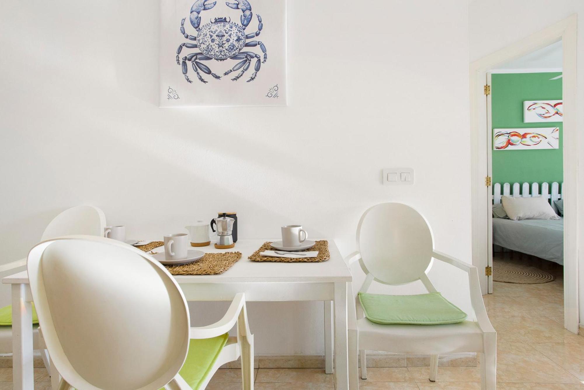 Casa Cangrejo Appartement Corralejo