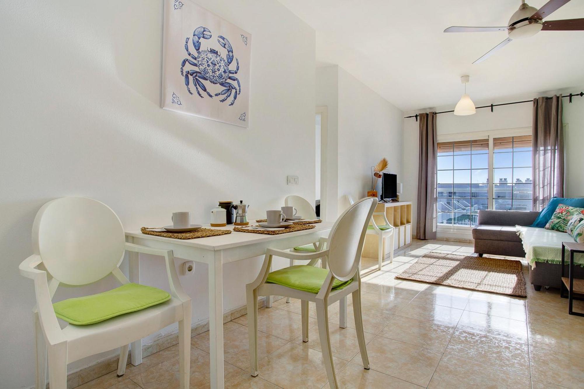 Casa Cangrejo Corralejo