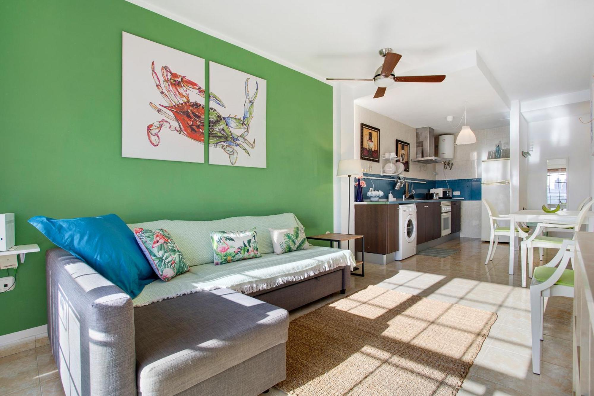 Appartement Casa Cangrejo *