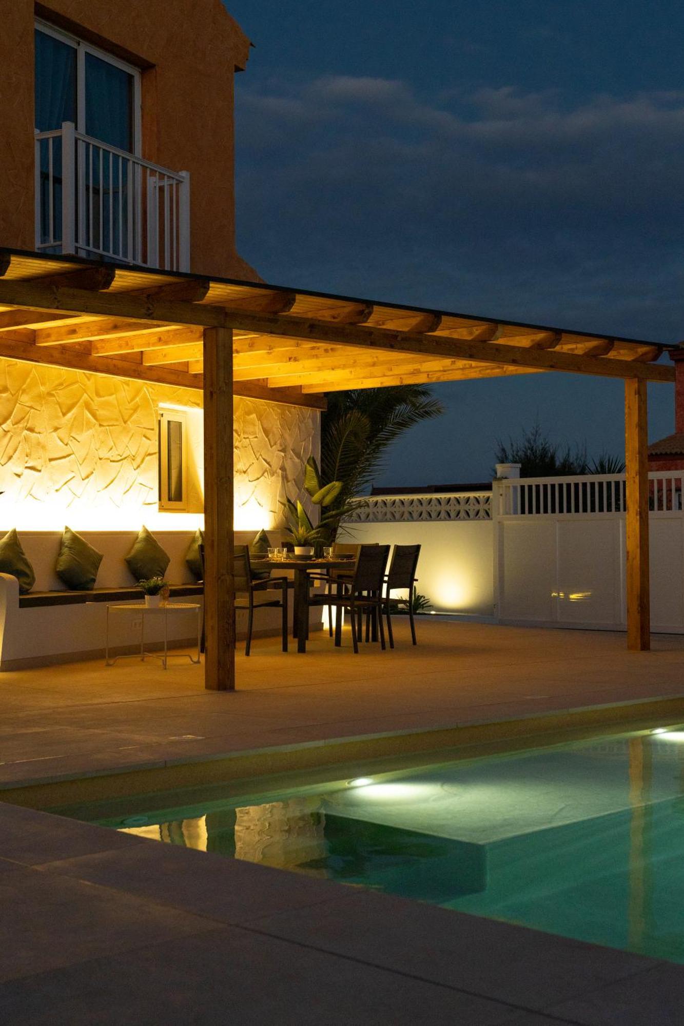 Casa Nahia * Corralejo