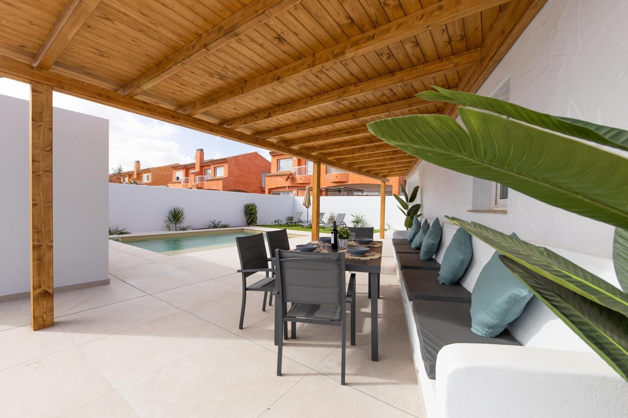 Casa Nahia *