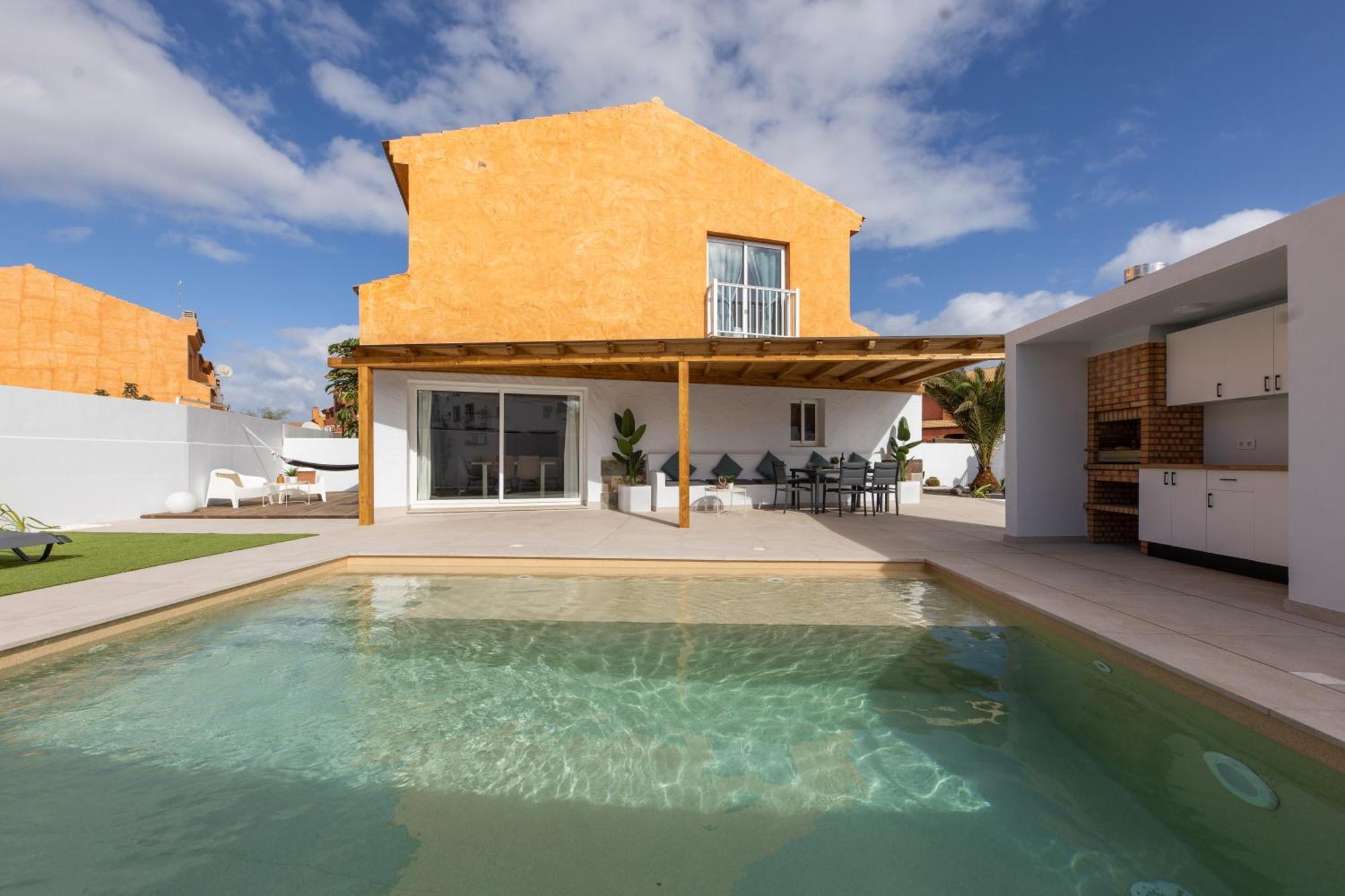 Casa Nahia Villa Corralejo
