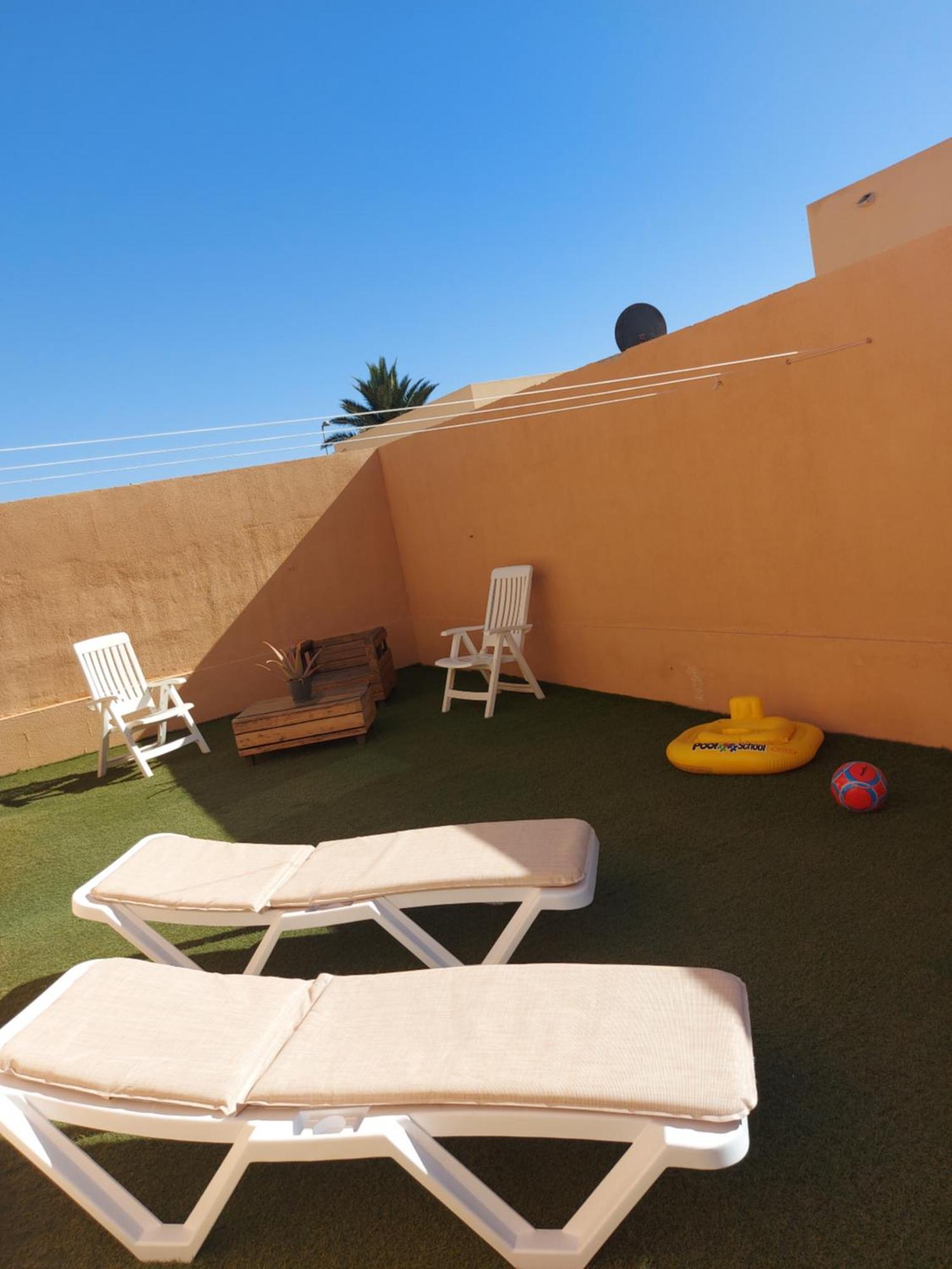 Mimosa Holiday home Corralejo