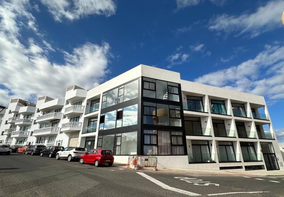 Salty Loft En El Centro De Corralejo, Terraza Privada, Cocina Completa Y Wifi Corralejo