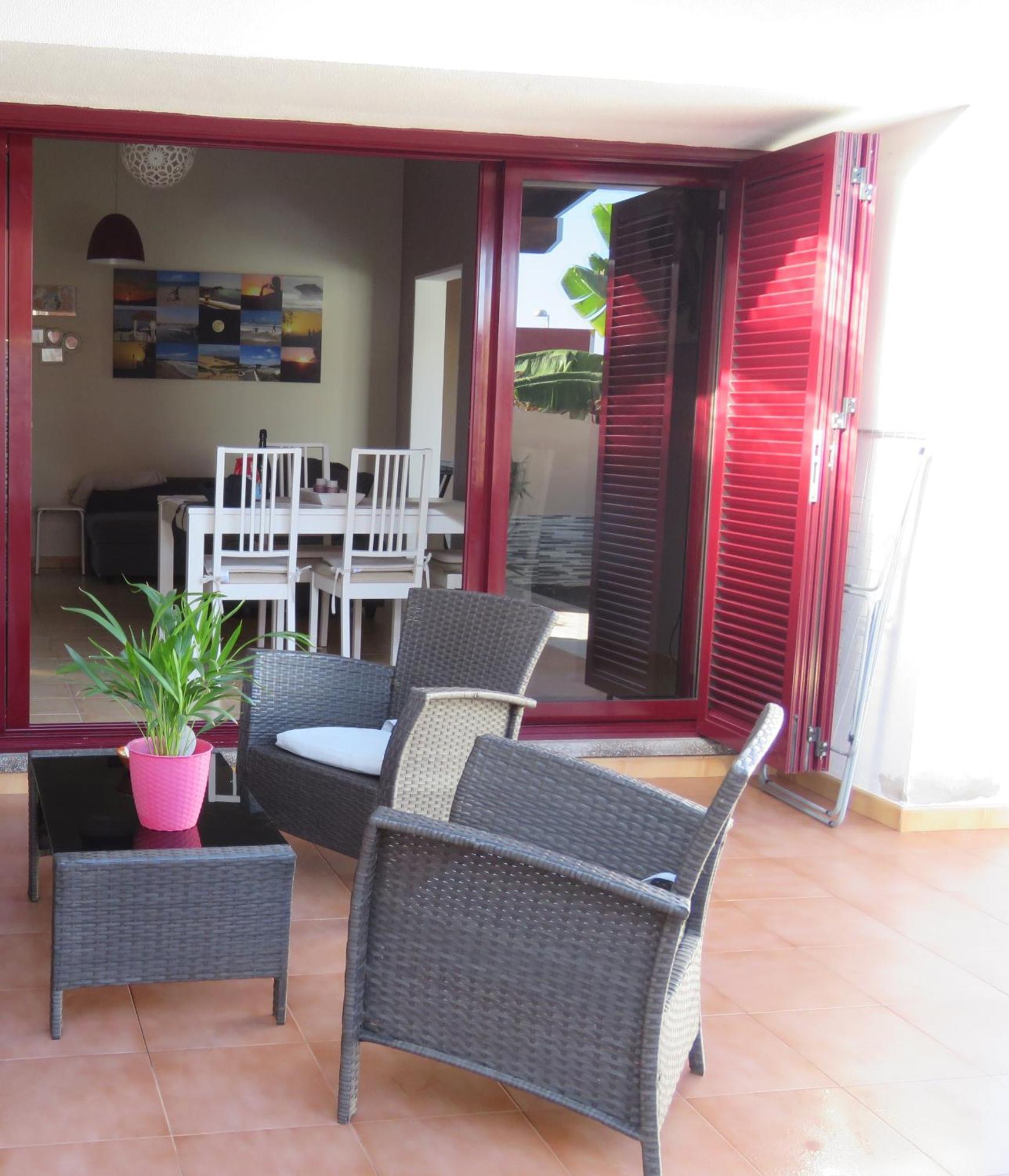 Casa Del Sol Corralejo