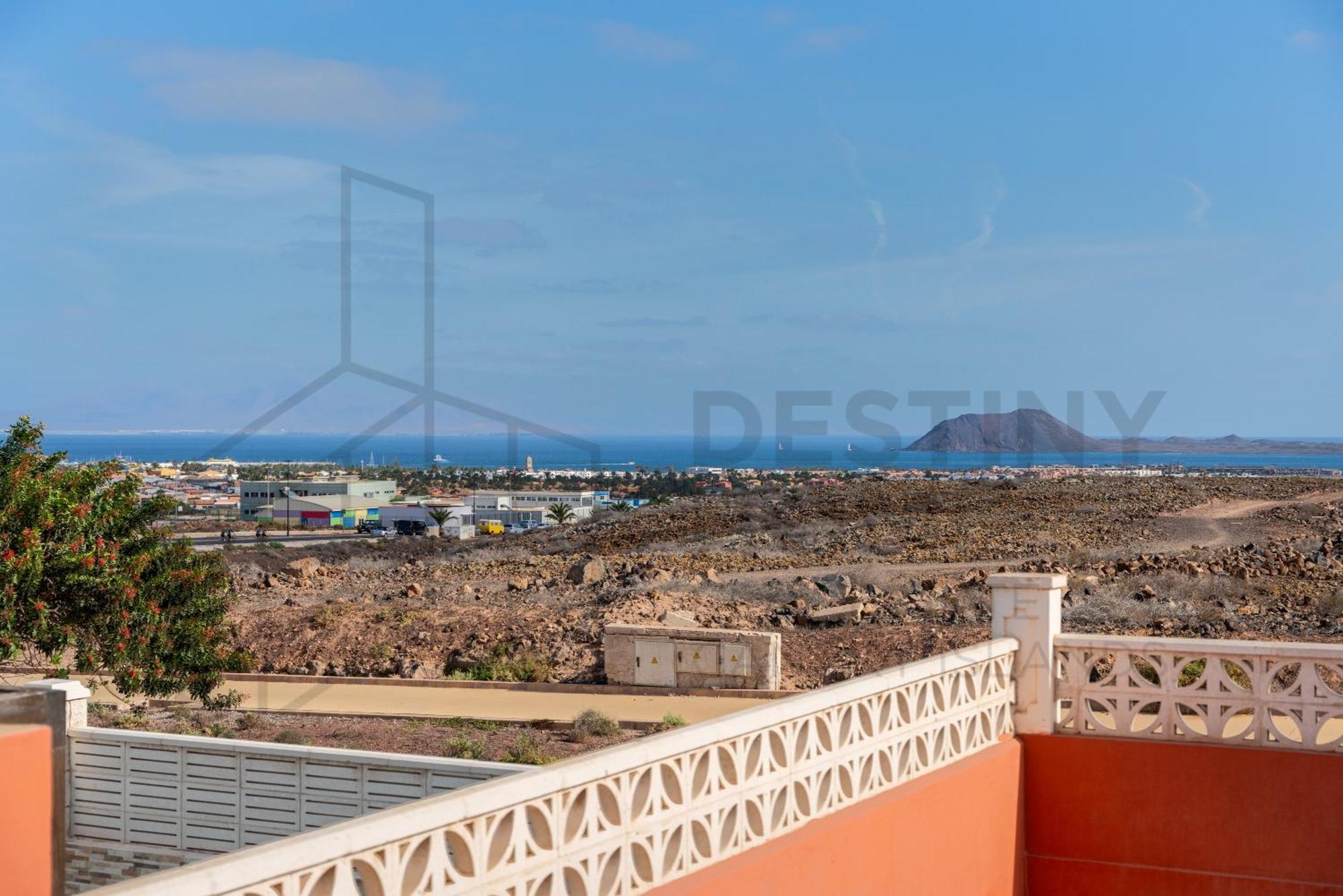 Atlantic Ocean Private Pool By Holidays * Corralejo
