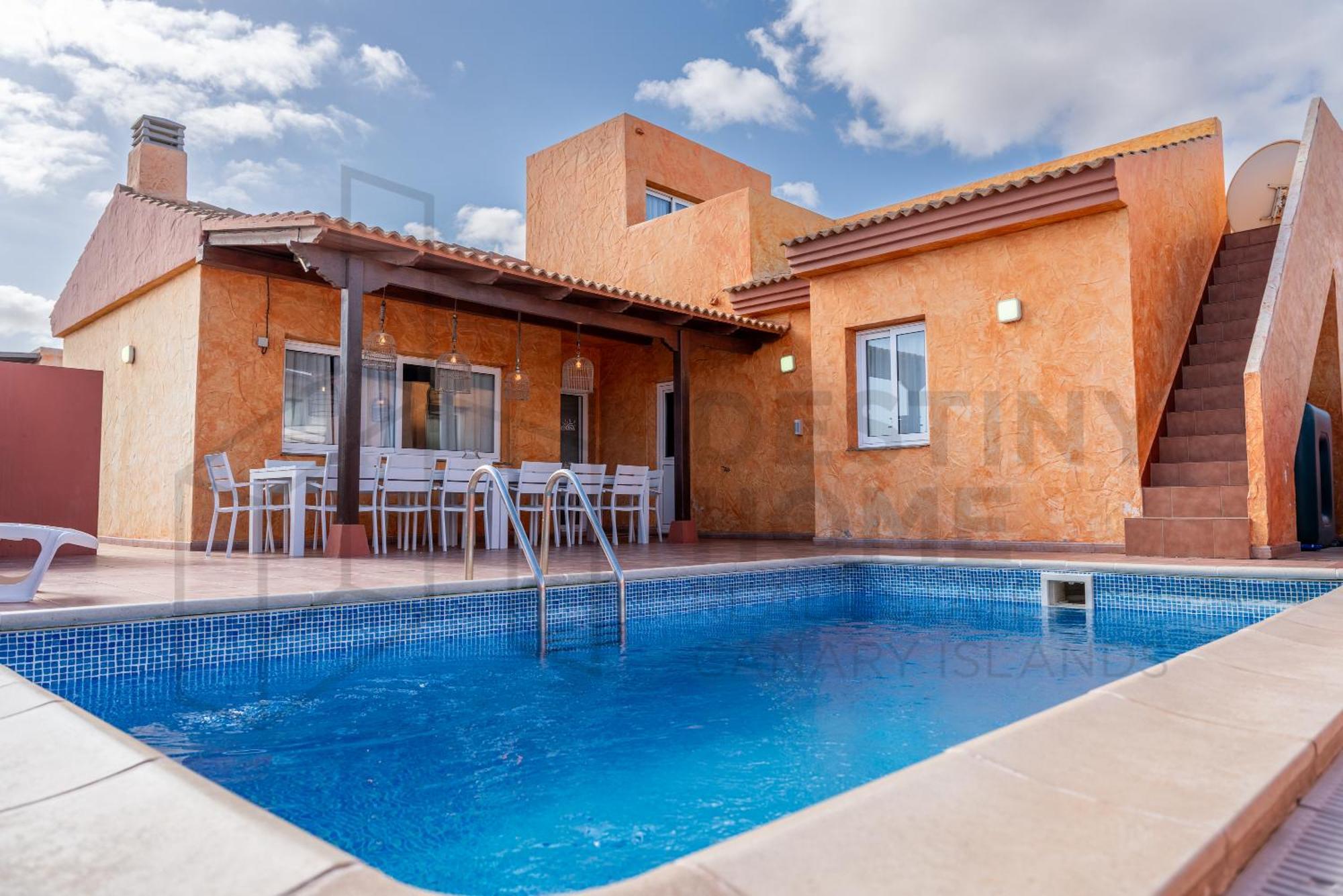 Villa Atlantic Ocean Private Pool By Holidays *