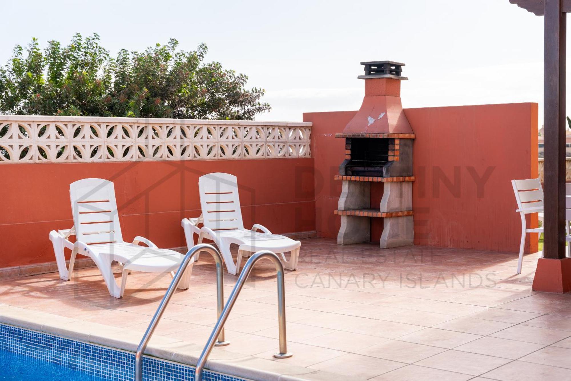 Atlantic Ocean Private Pool By Holidays Corralejo
