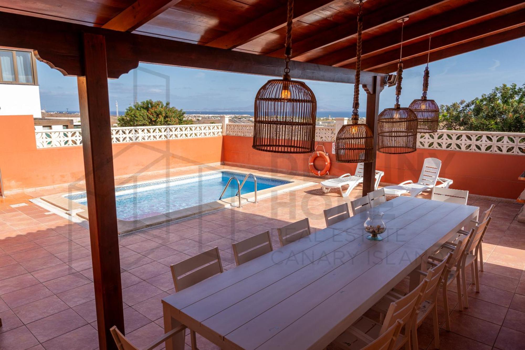 Atlantic Ocean Private Pool By Holidays Villa