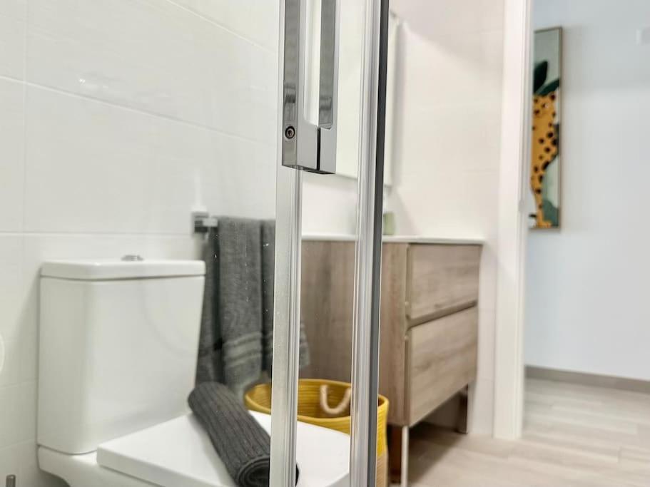 El Palmito En Centro, Terraza Privada, Cocina Completa Y Wifi Apartment