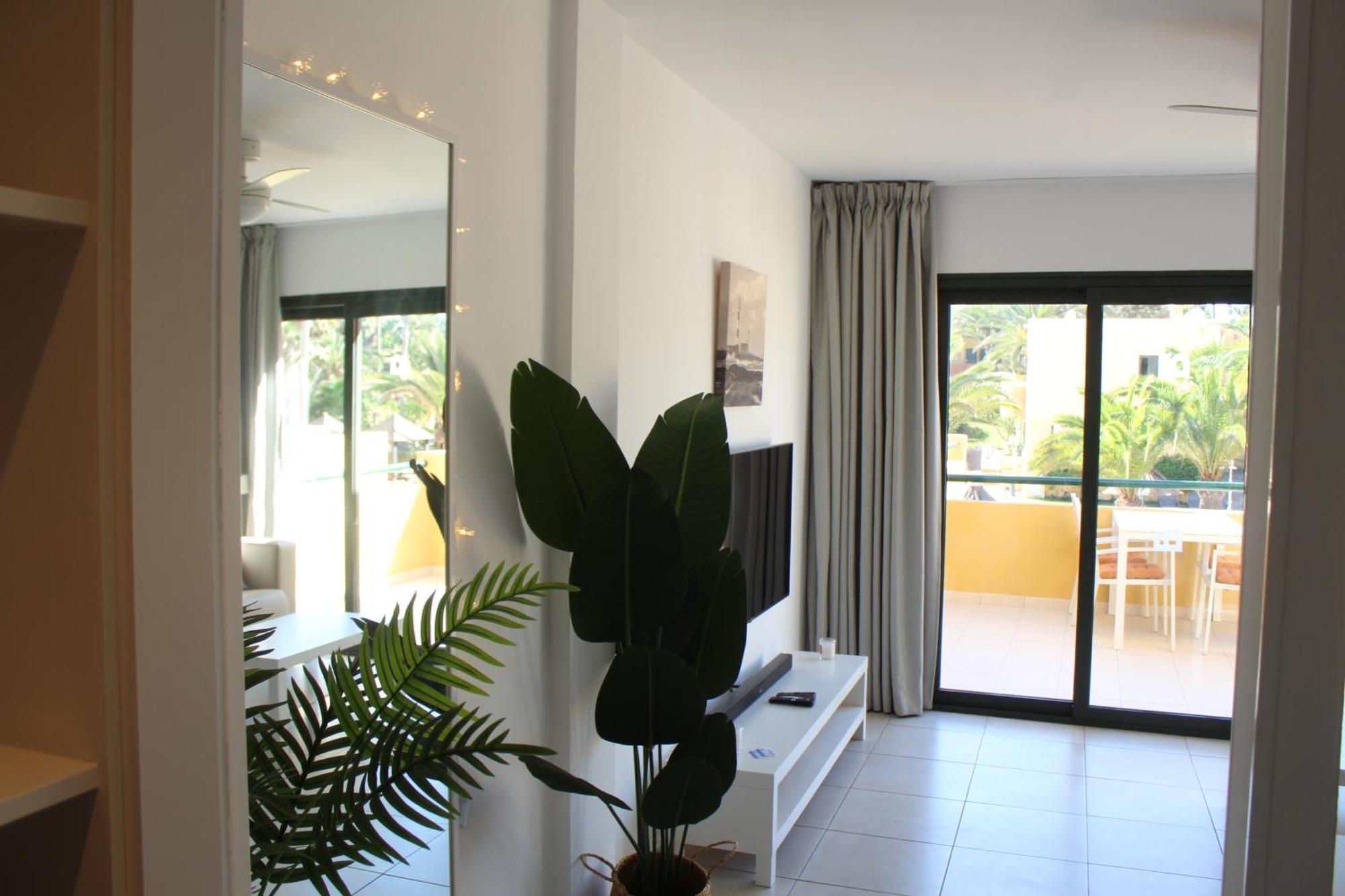 Apartamento Pachi Atlantic Garden *