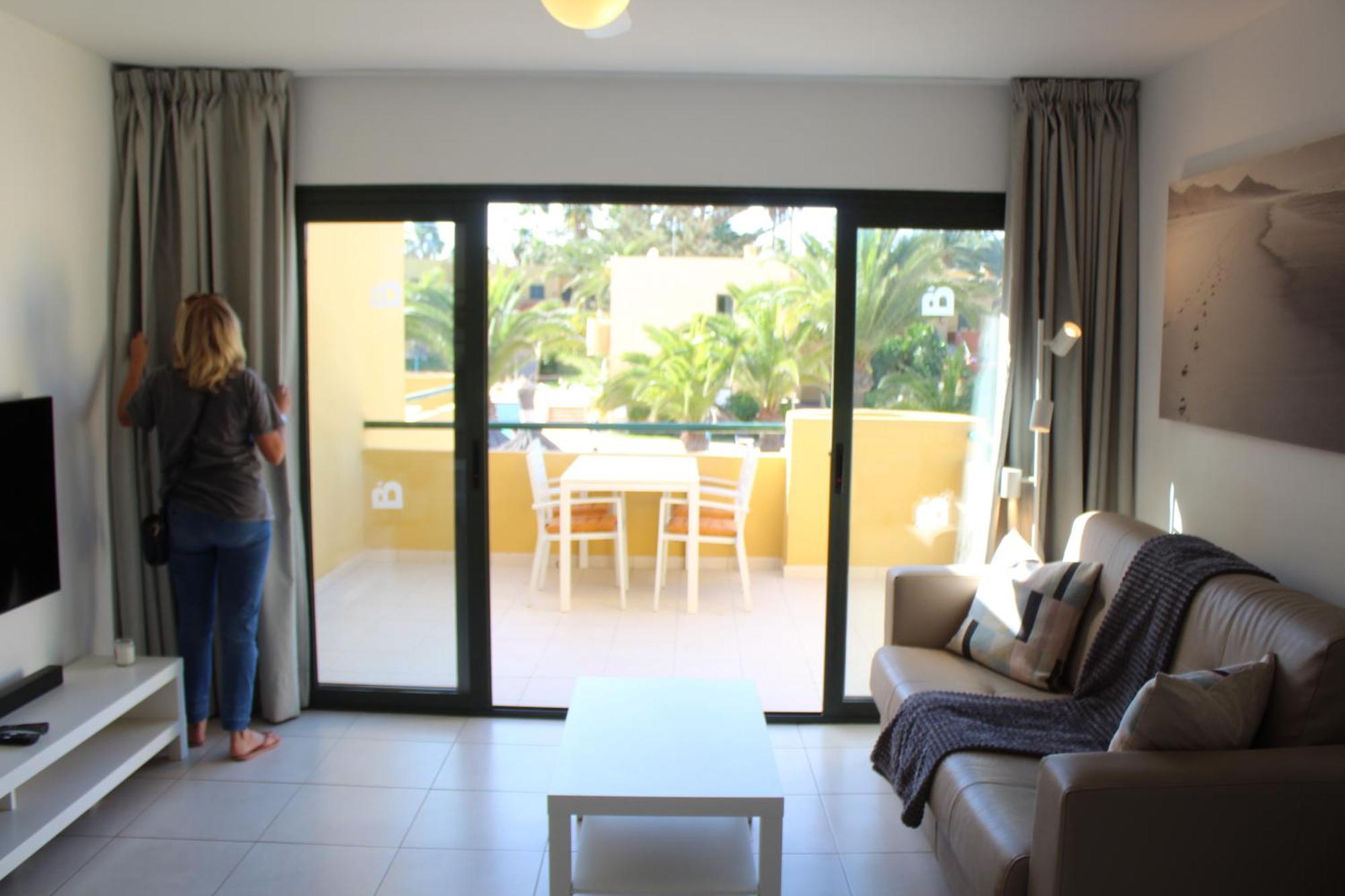 Pachi Atlantic Garden Apartamento Corralejo