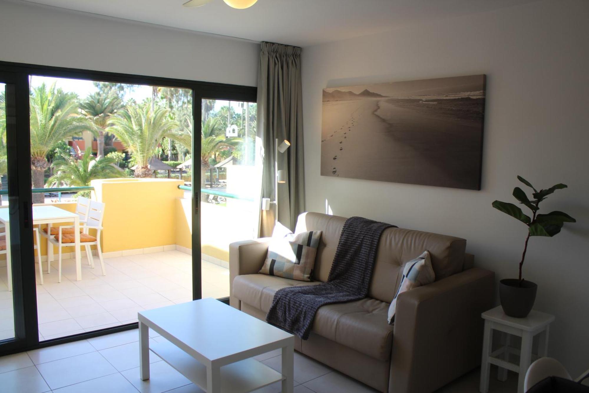 Apartamento Pachi Atlantic Garden *