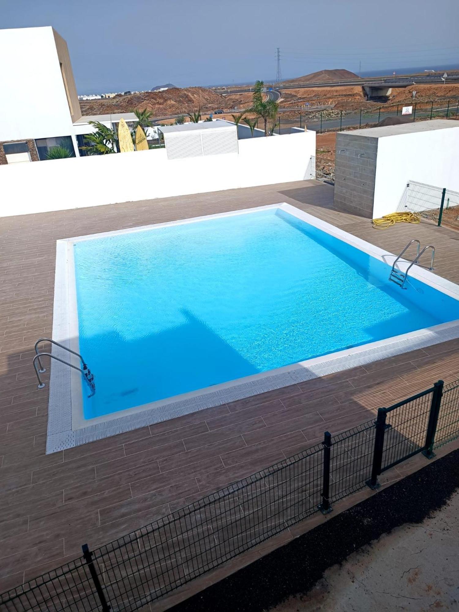 Fuerte Vibes In Holiday home *