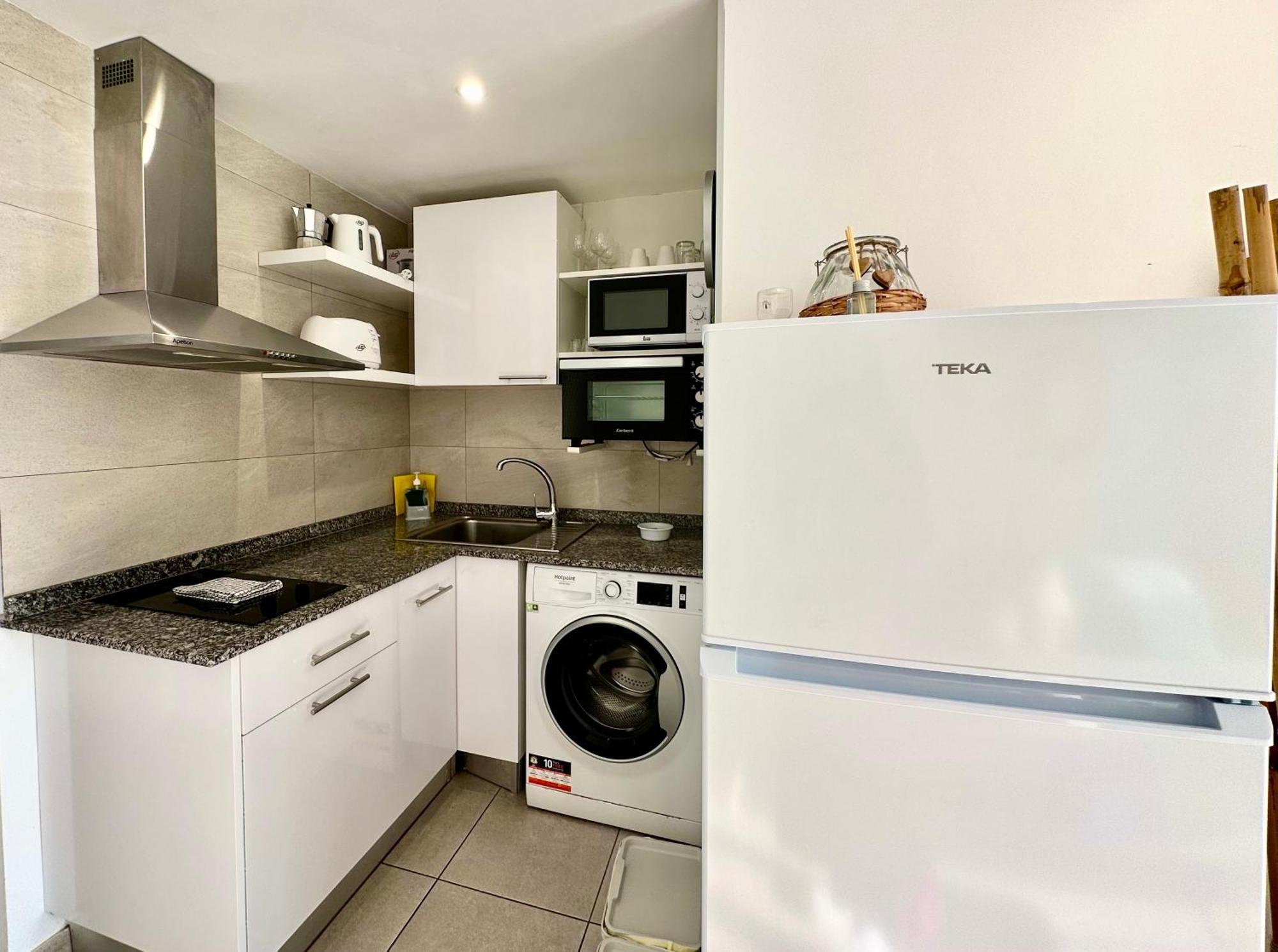 Maracuya Con Piscina, Terraza, Smart Tv, Cocina Completa Y Wifi * Corralejo