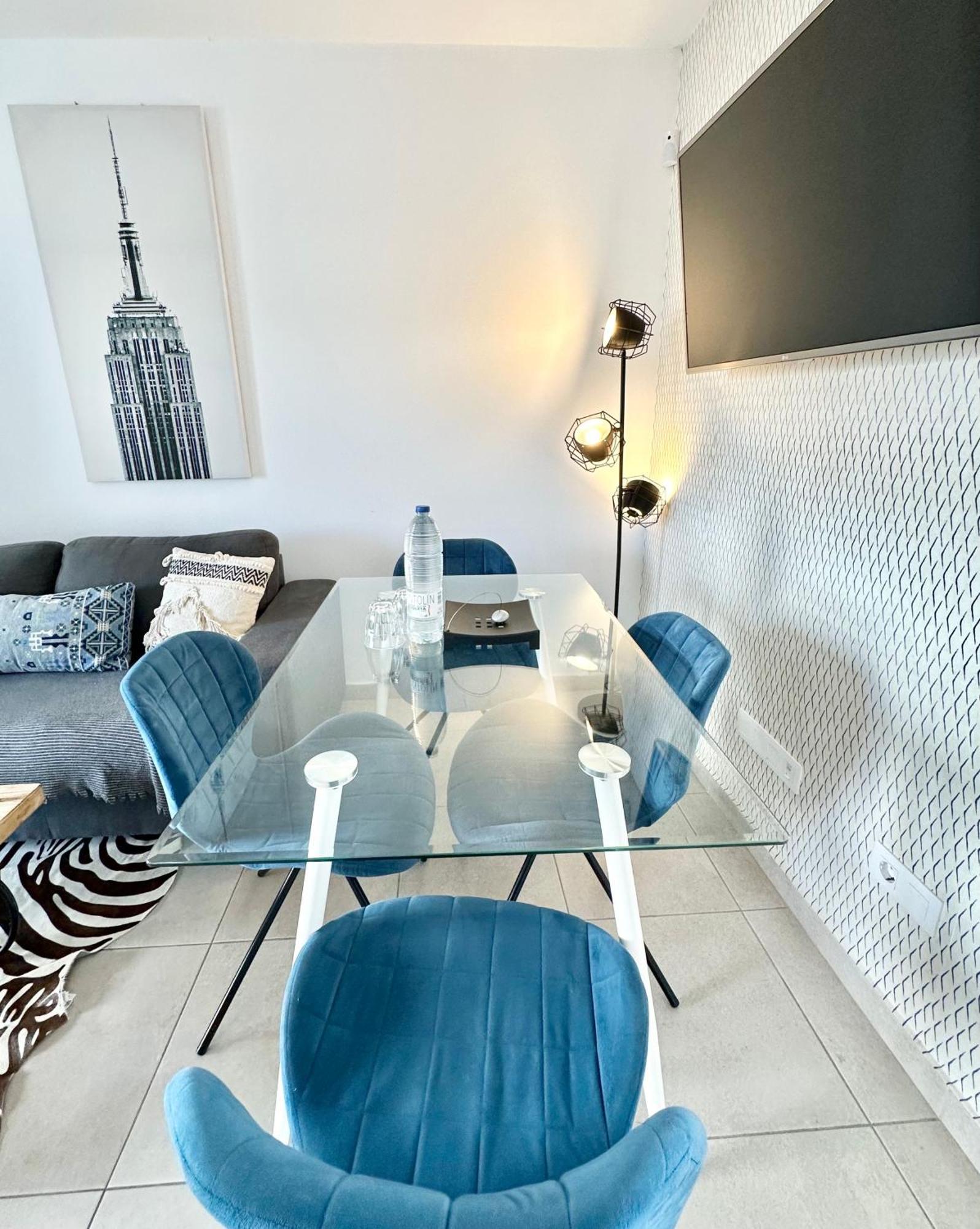 Cosmopolitan Con Piscina, Doble Terraza, Y Wifi Apartment