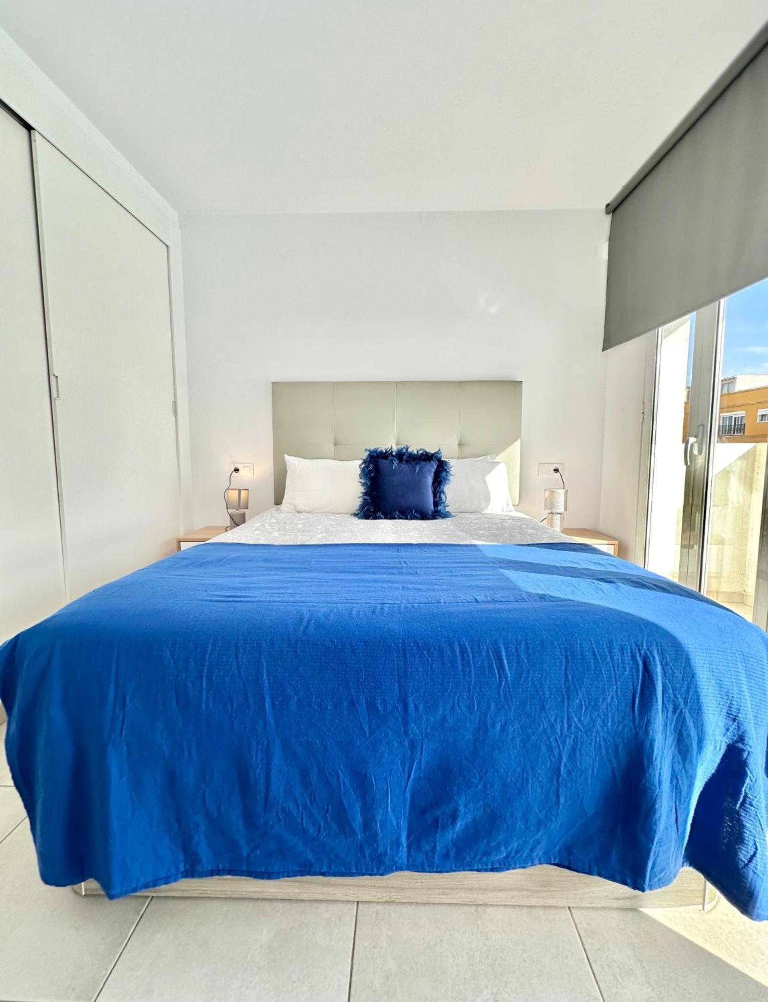 Cosmopolitan Con Piscina, Doble Terraza, Y Wifi Apartment *