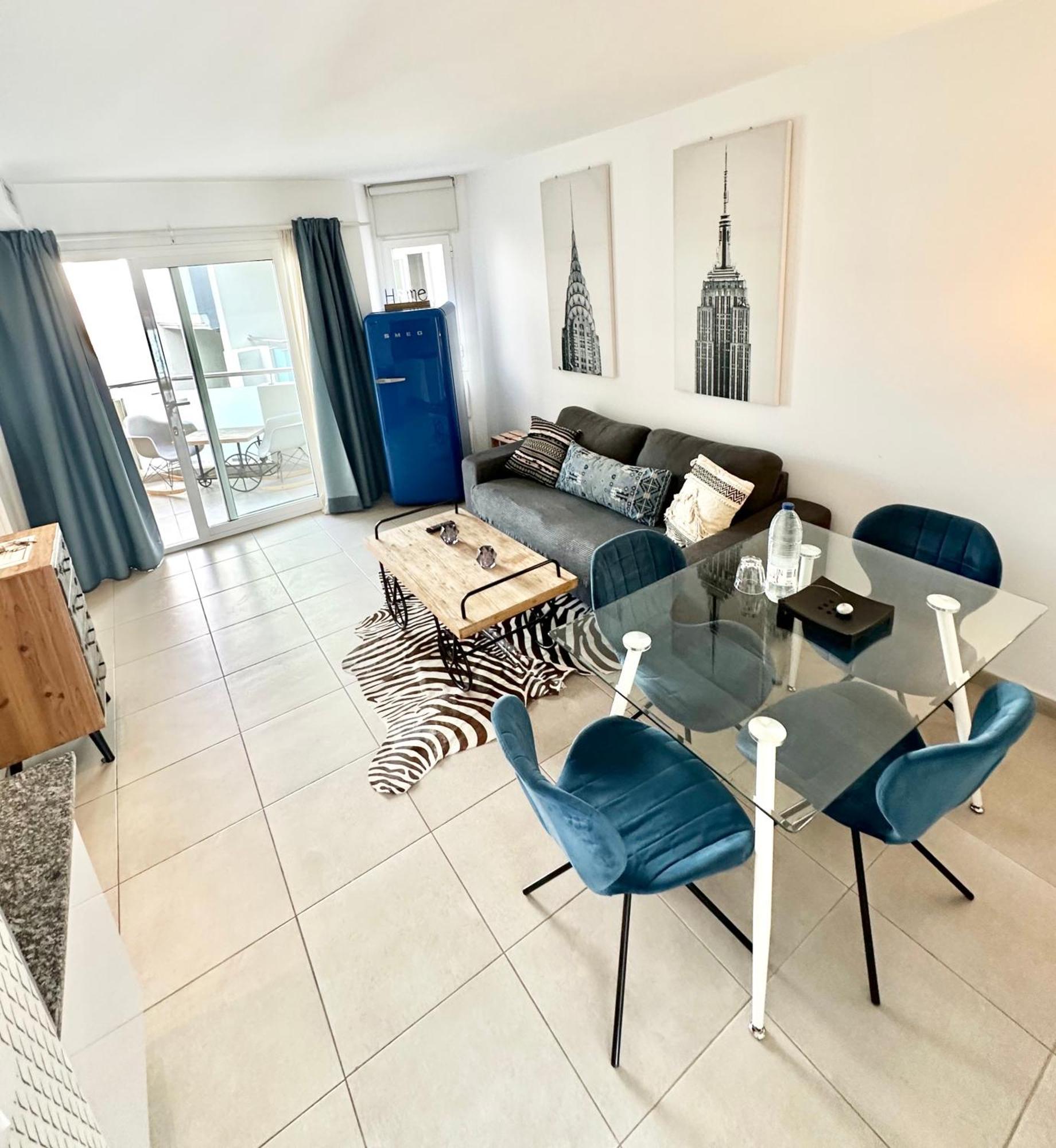 Cosmopolitan Con Piscina, Doble Terraza, Y Wifi Apartment *