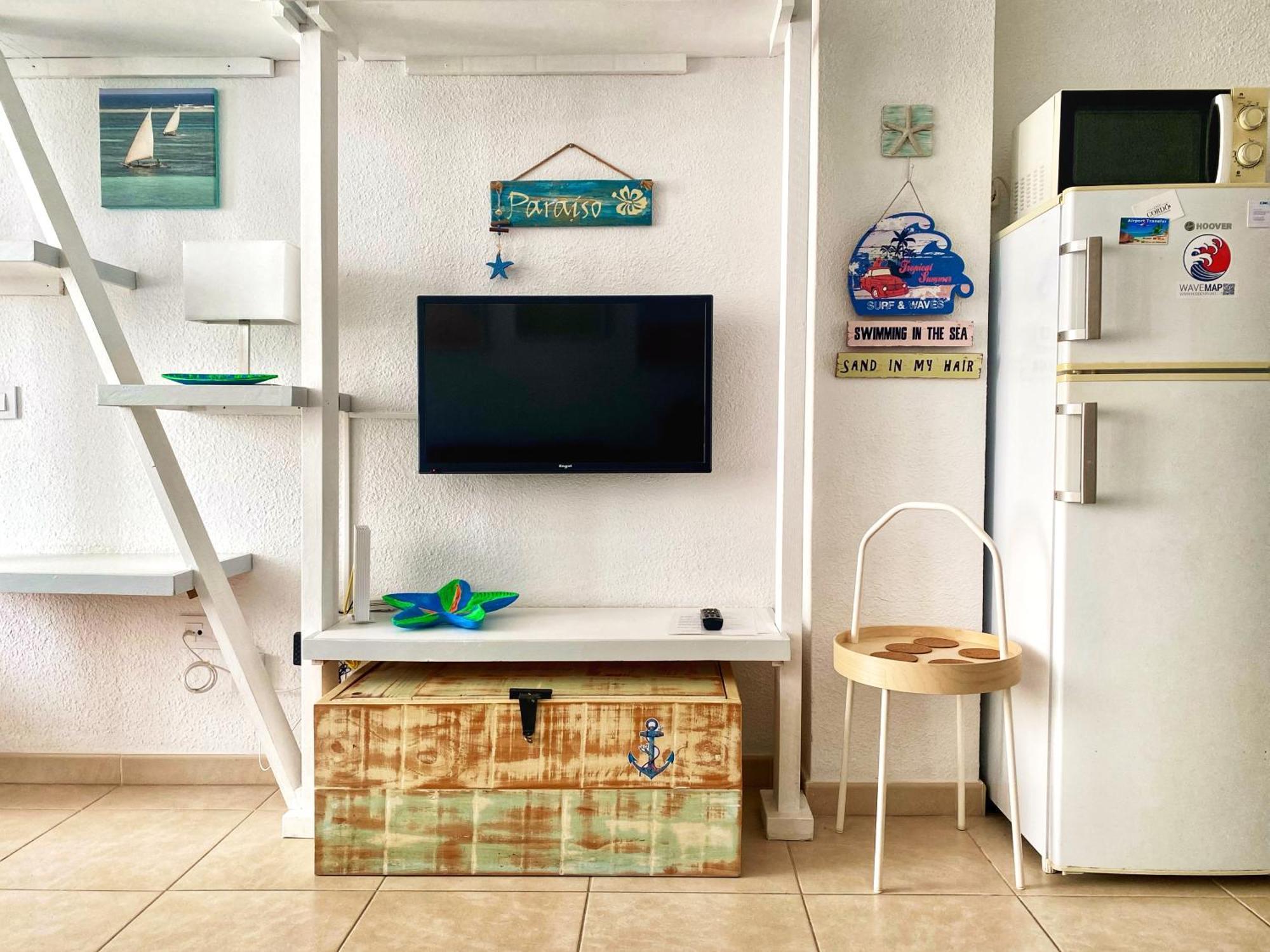 Arcadia Del Mar Apartment Corralejo