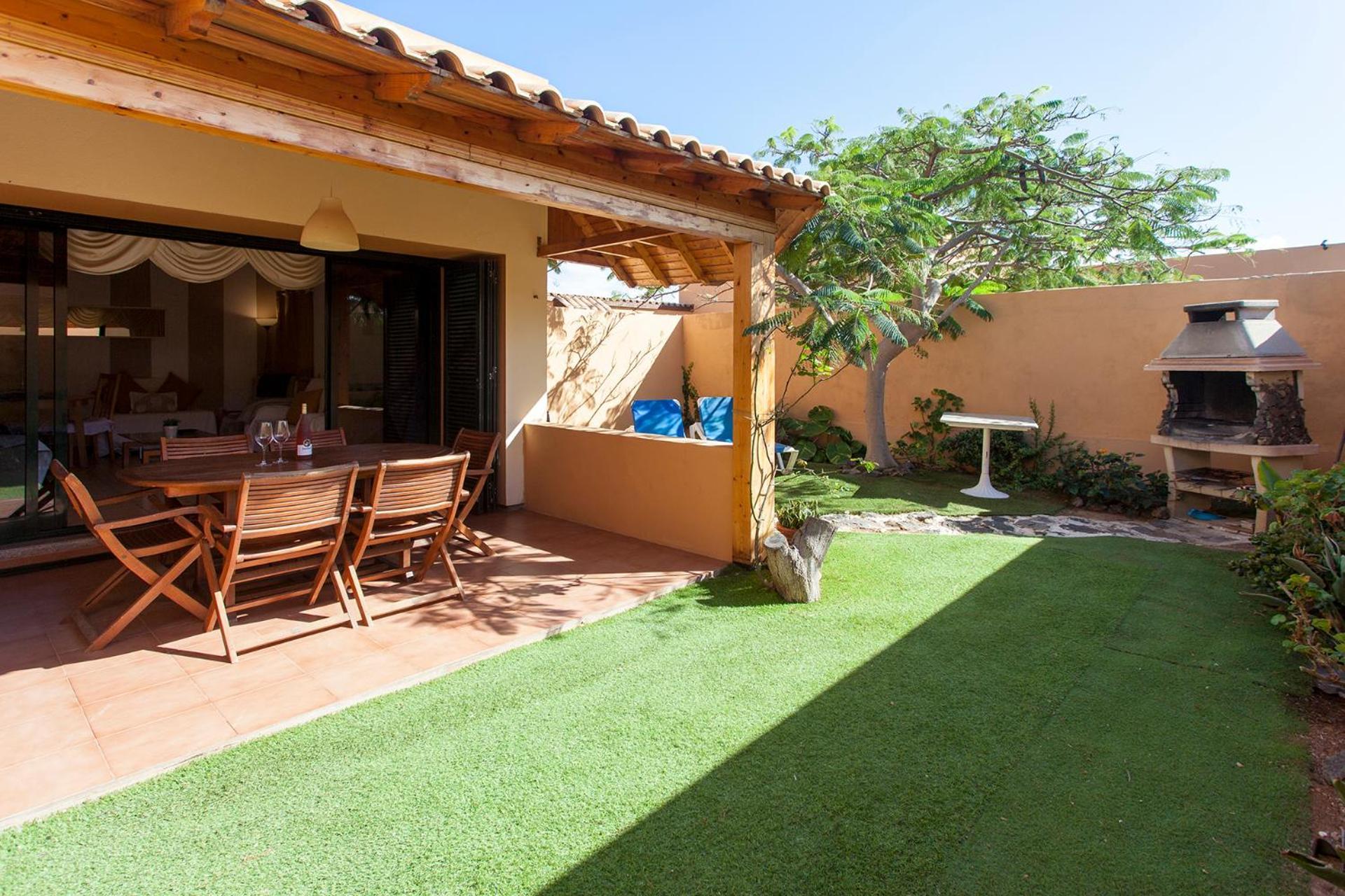 Ferienhaus Orquidea *
