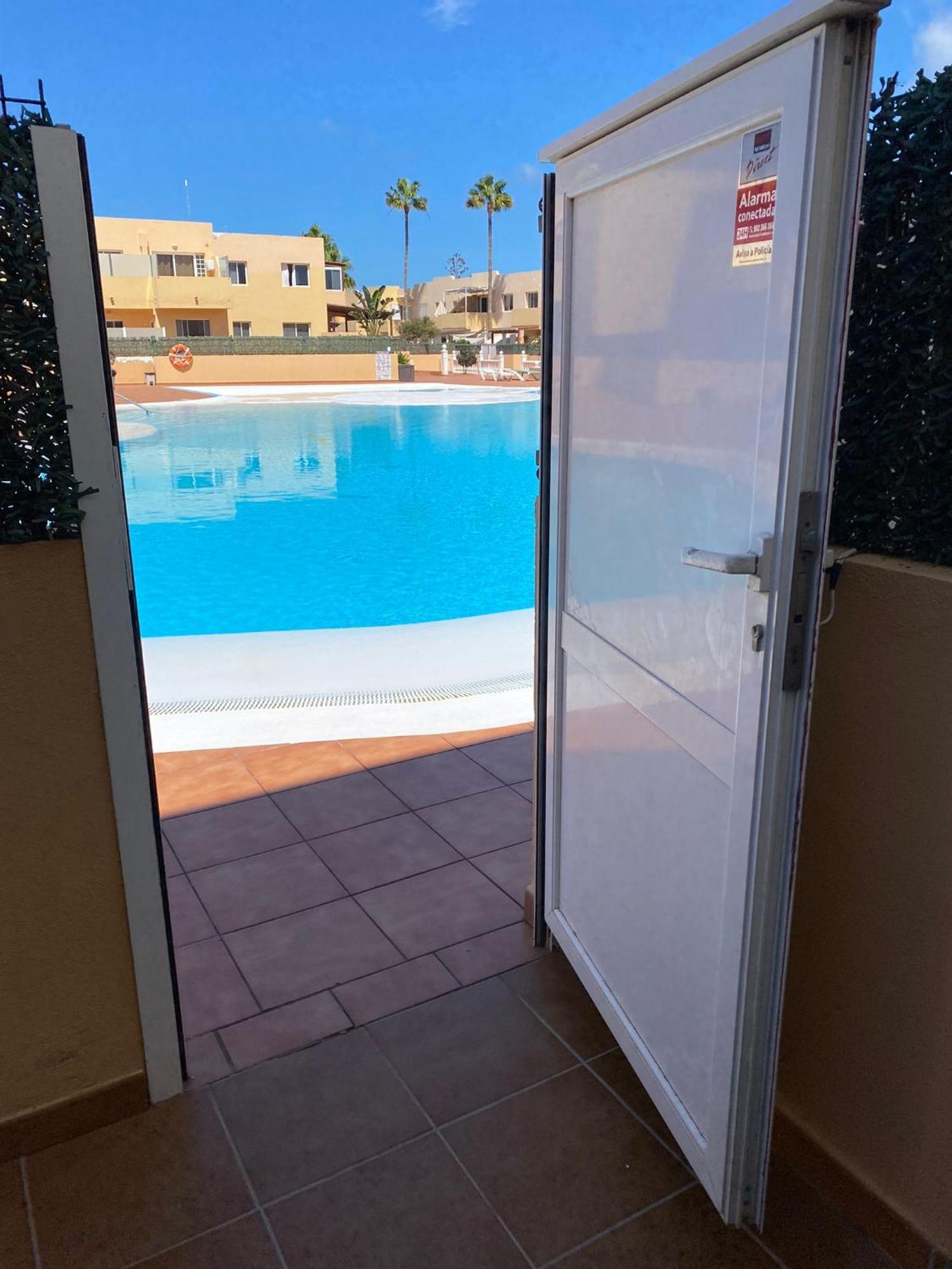 El Rincon Del Cangrejo Apartment
