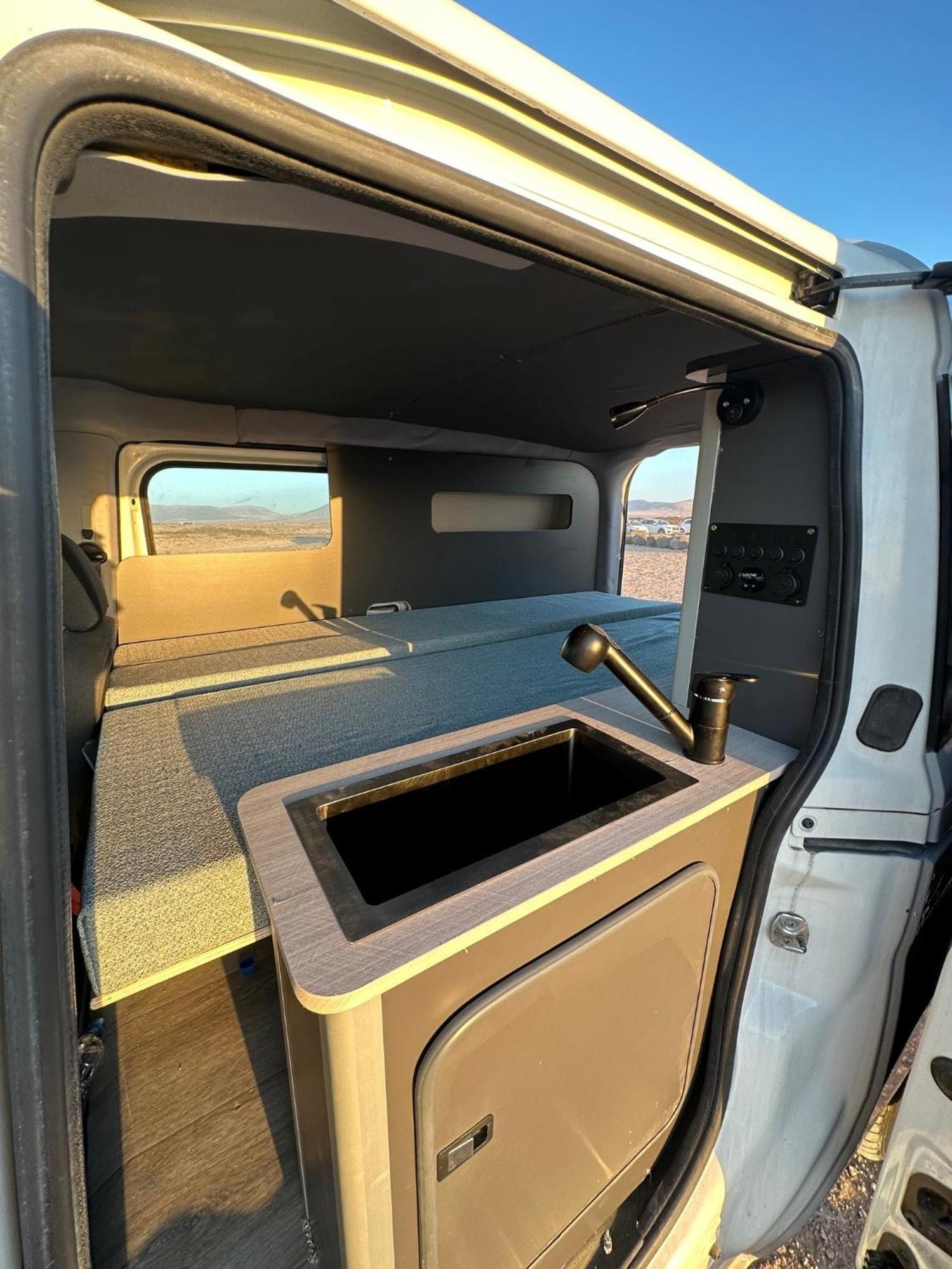 Va De Vans Campsite *