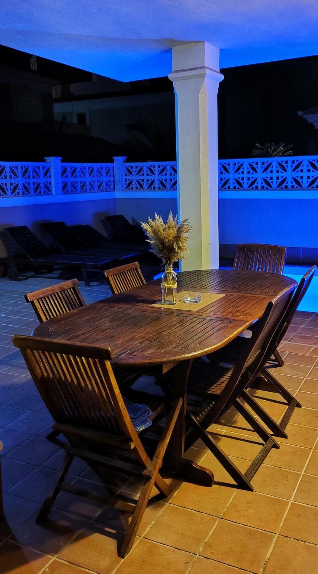 Preciosa Con Piscina Privada - Mapo * Corralejo