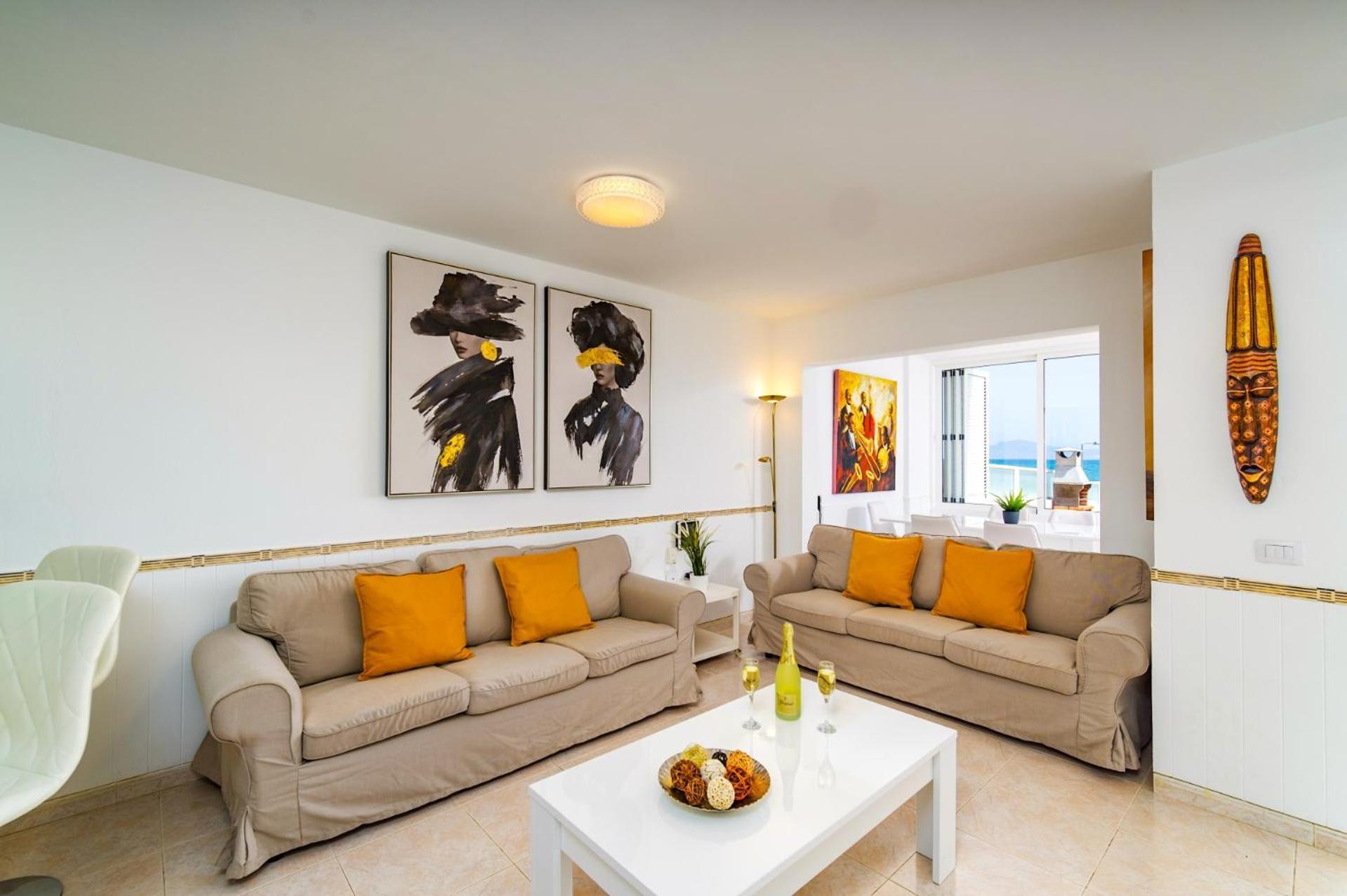 Villa Atlantico By Corralejo