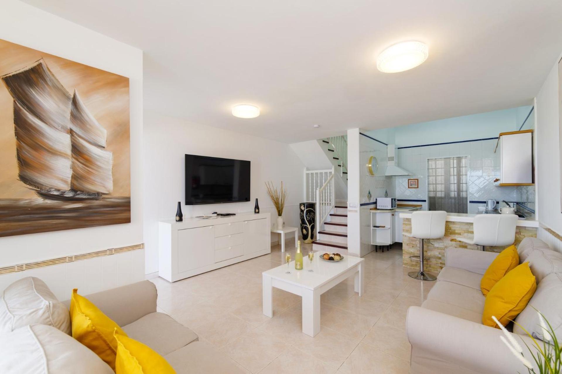 Atlantico By Villa Corralejo
