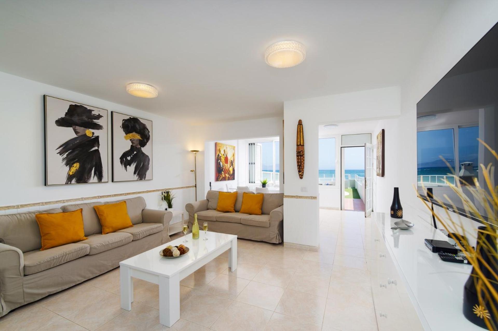 Villa Atlantico By *
