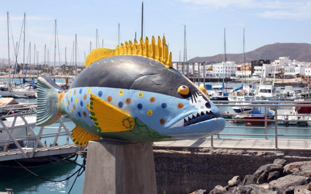 Casa Lucky Liuke Corralejo