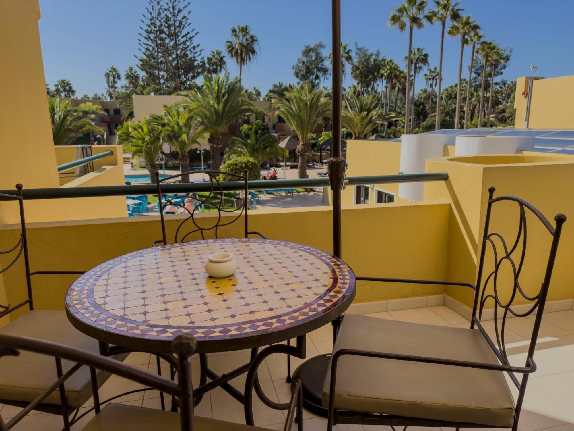 Rosa Atlantic Fuerteventura Vakantiehuis Corralejo