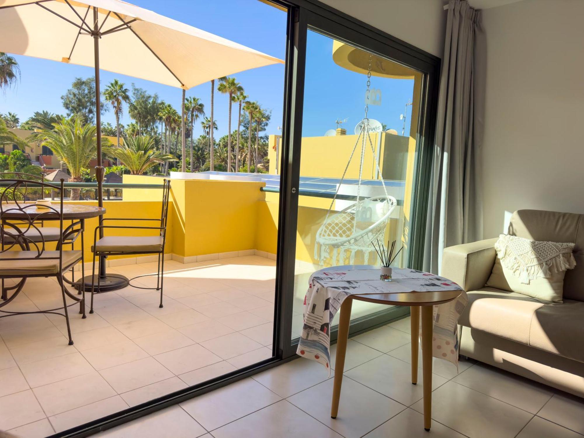 Vakantiehuis Rosa Atlantic Fuerteventura Corralejo