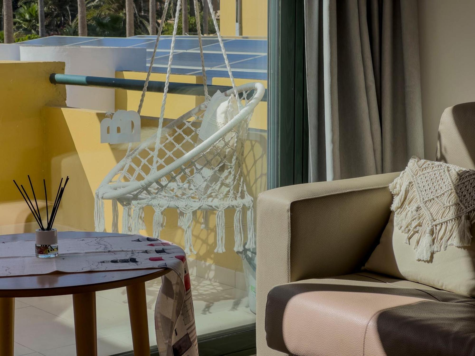 Rosa Atlantic Fuerteventura Vakantiehuis Corralejo