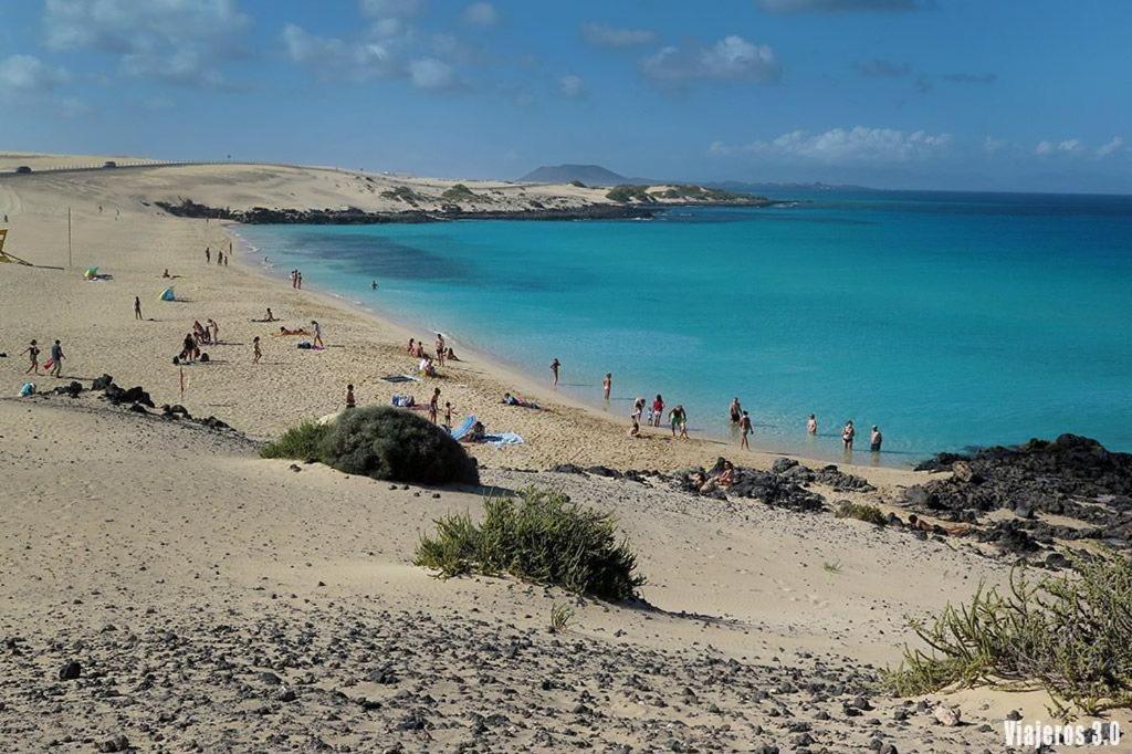 Gisher * Corralejo