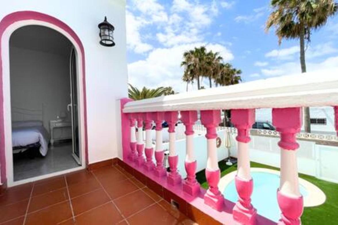 Villa Beachside Eter With Private Pool, Bbq & Fast Wifi