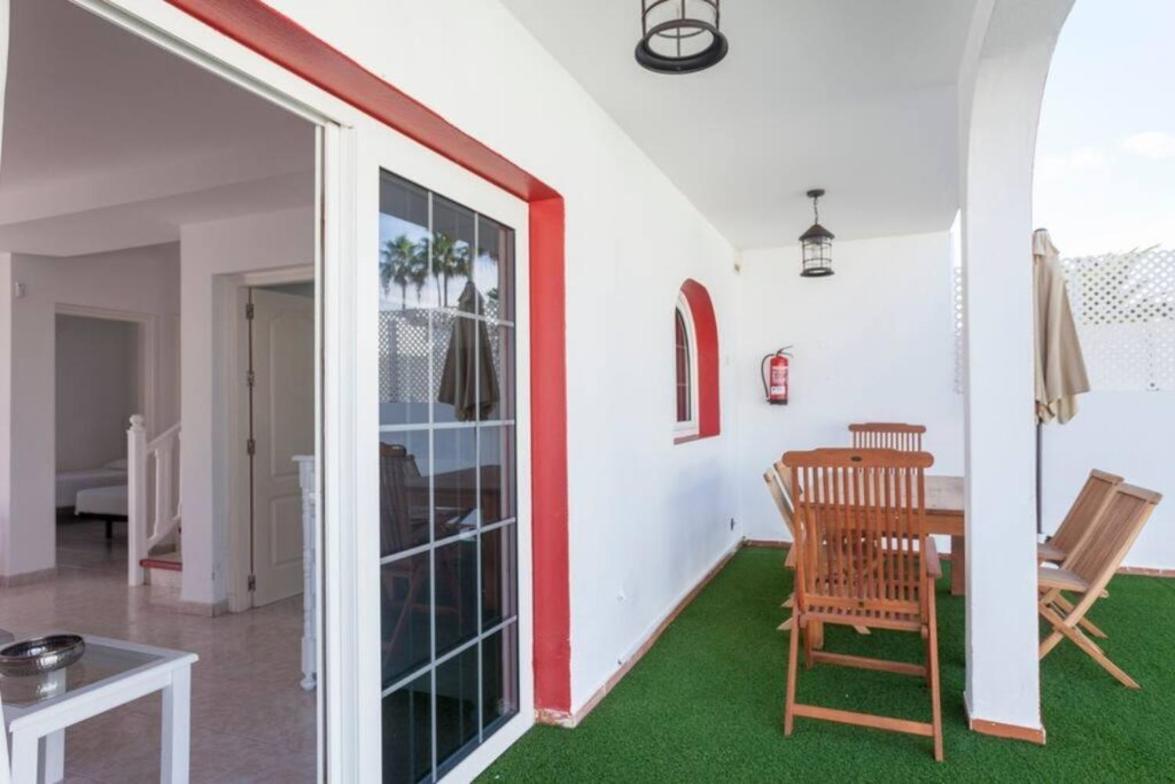Villa Tierra- Sea View, Private Pool, Bbq & Wifi By Amazzzing Travel Corralejo