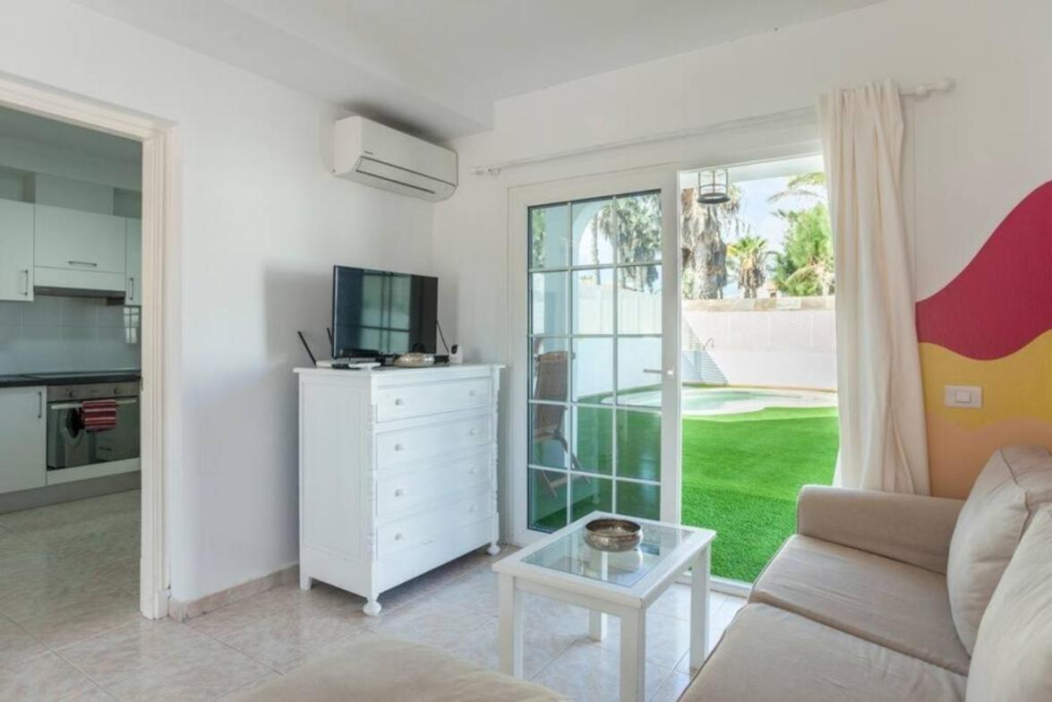 Tierra- Sea View, Private Pool, Bbq & Wifi By Amazzzing Travel Villa Corralejo
