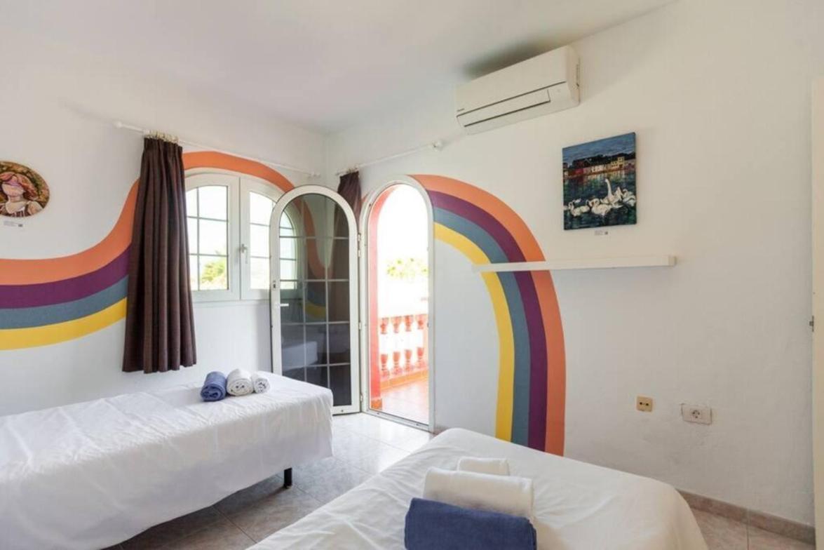 Tierra- Sea View, Private Pool, Bbq & Wifi By Amazzzing Travel Villa Corralejo