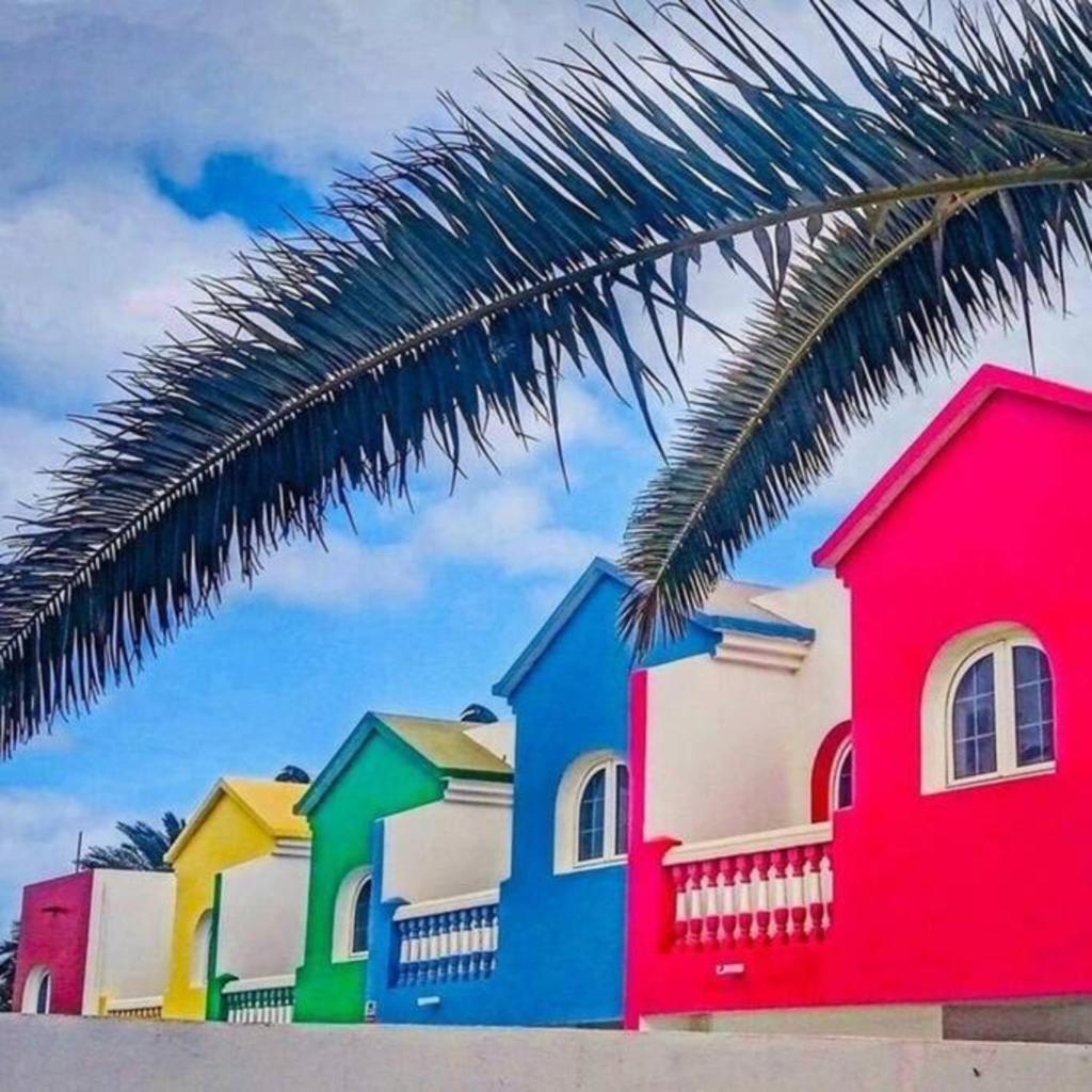 Tierra- Sea View, Private Pool, Bbq & Wifi By Amazzzing Travel Corralejo