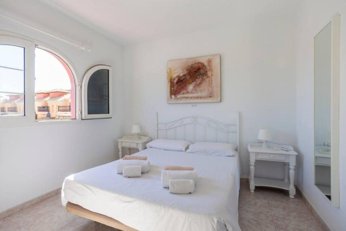 Tierra- Sea View, Private Pool, Bbq & Wifi By Amazzzing Travel Villa Corralejo
