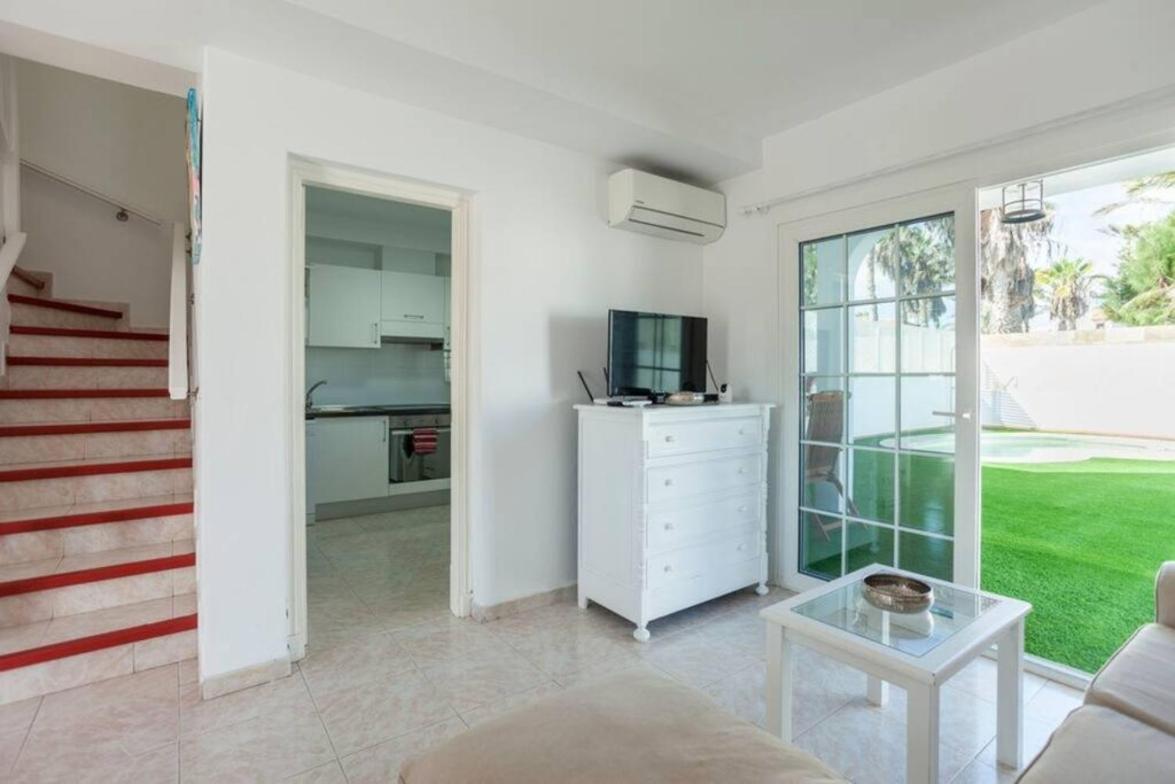 Tierra- Sea View, Private Pool, Bbq & Wifi By Amazzzing Travel Corralejo